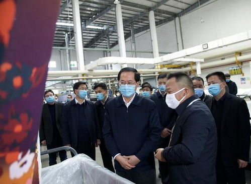 車俊在寧波調(diào)研時(shí)強(qiáng)調(diào) 以市場為導(dǎo)向，化復(fù)工復(fù)產(chǎn)之機(jī)為轉(zhuǎn)型升級(jí)之翼