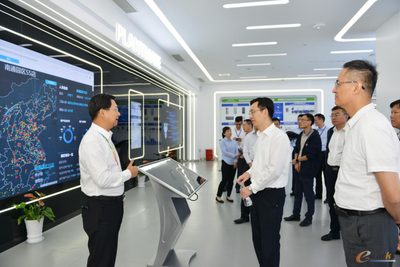 中控技術攜手中國藍星，共筑數字化燈塔工廠新標桿